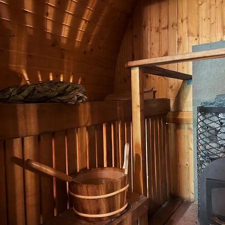 Silma Retreat Glamping Luxe tent