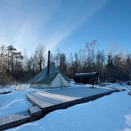 Luxury tent Silma Retreat Glamping *