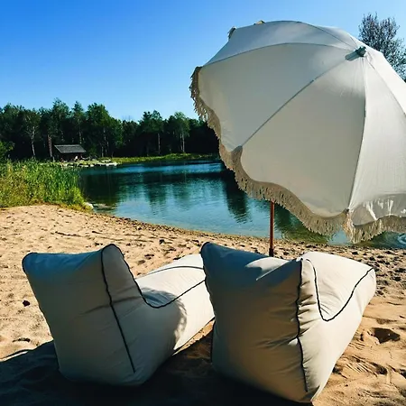 Luxe tent Silma Retreat Glamping *