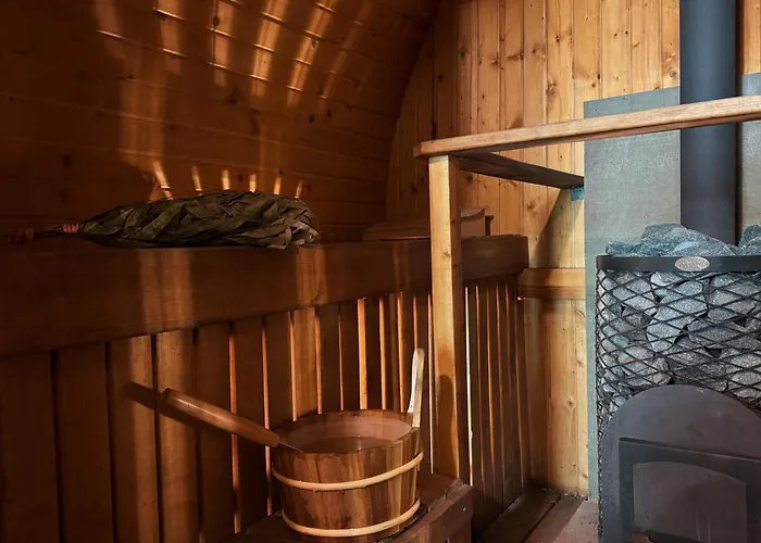 Silma Retreat Glamping Luxury tent