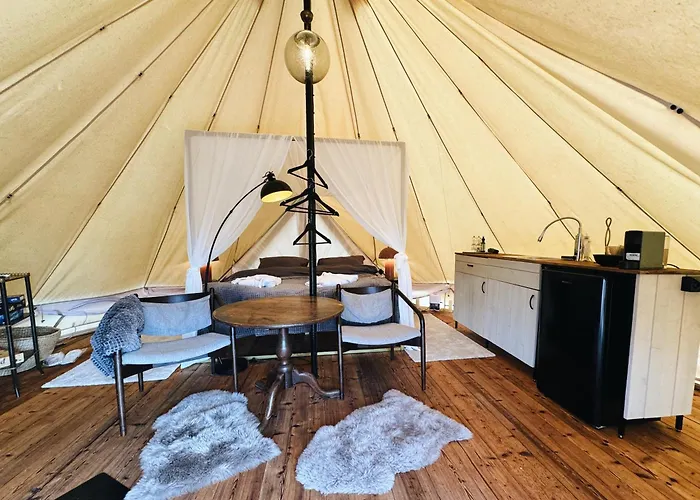 Silma Retreat Glamping Luxury tent *